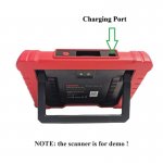 AC DC Power Adapter Wall Charger For LAUNCH CRP359 Scanner